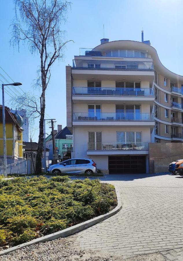 Spa Residence Carbona Apartment 105 Hévíz Exterior foto